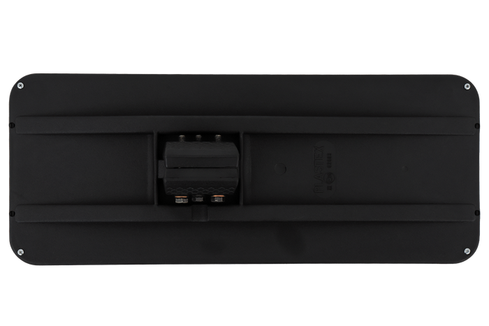 PLASTEX LP0390 Seitenspiegel für Landmaschinen 390x157mm