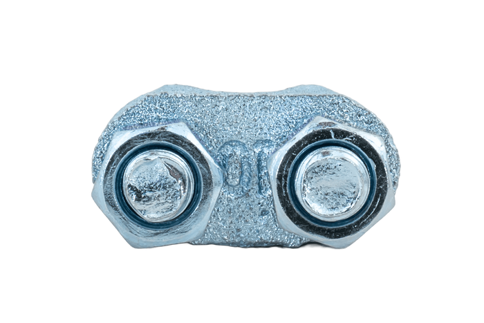 DROMET ZL10 Seilklemme für Seile 10mm