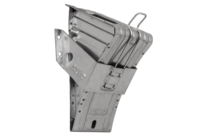 Unterlegkeil mit Montagehalterung AL-KO UK36 H:161mm