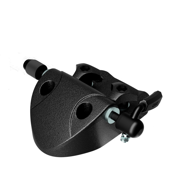 Peruzzo Genova - interner Fahrradgabelhalter