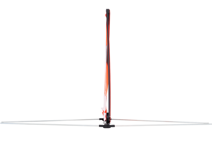 HERMON faltbares Warndreieck 430×430×430mm