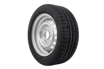 Verstärktes Rad für Anhänger REIFEN WANDA 195/50 R13C 104/101N FELGE TRAILER TOP 5.5Jx13"H2 5x112 ET:30