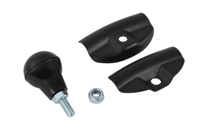 PLASTEX WRR0104/M Universal-Lenkradknopf