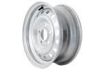 Stahlfelge für UNITRAILER-Anhänger 5,5Jx14"H2 5x112 ET:30