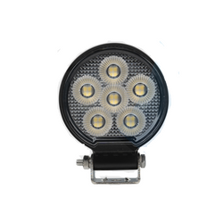 LED-Arbeitsscheinwerfer-Reflektor TT TECHNOLOGY TT.13323 24xLED 1920lm rund