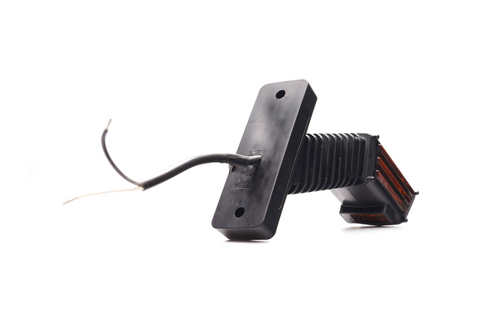 WAŚ 2554P W297.4.1 SPOT LED rechte Positionsleuchte am Arm