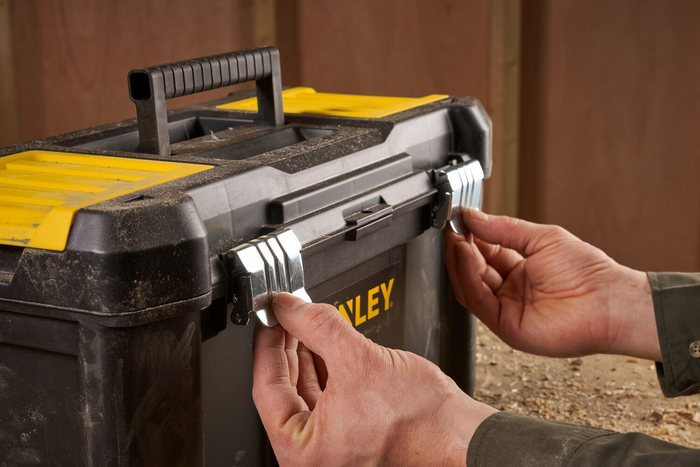 Werkzeugkasten STANLEY ESSENTIAL STST1-75521 480x250x250mm 16,8l