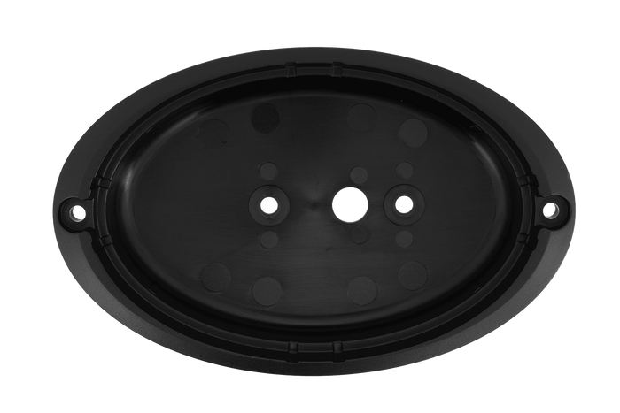 FRISTOM FT-355/356 LED-Lampengehäuse für Einbaumontage, universal