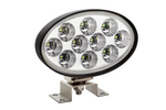 ASPÖCK 38-8200-007 LED-Rückfahrleuchte oval universal