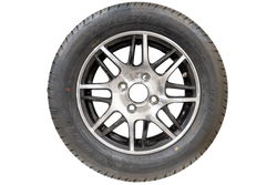 OUTLET Anhängerrad LINGLONG REIFEN 155/70 R13 75N ALU-FELGE UNITRAILER 4Jx13&quot; 4x100 ET:30