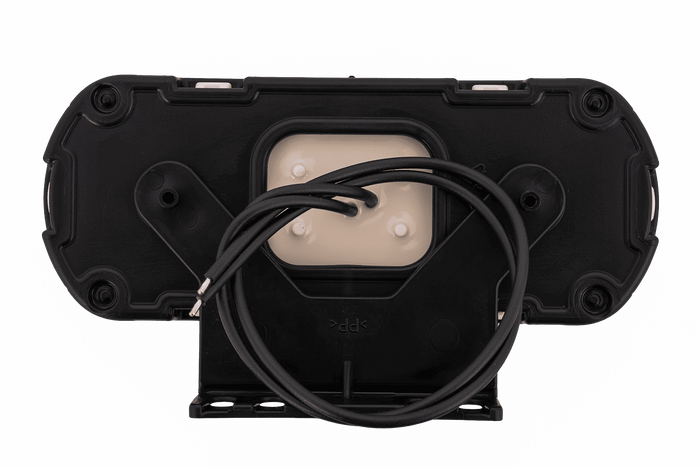 WAŚ W240 1598 LED-Positionsleuchte, orange, universell, mit Halterung