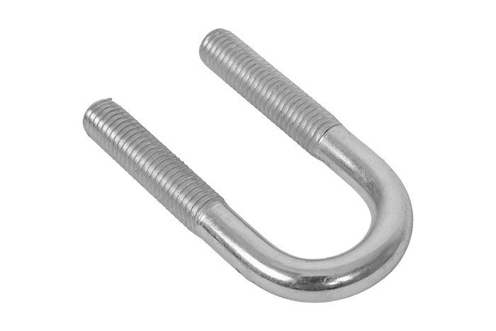 DROMET Ovalklemme Typ B M10 23×76mm