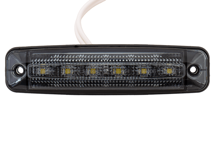FRISTOM FT-079 LED-Umrissleuchte, Universal, weiß