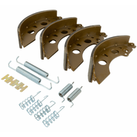 Bremsbacken 200x50 für gebremste Achsen AL-KO 2050 SET