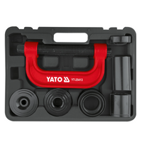 Schraubpresse für Stifte und Buchsen YATO YT-25413 9 Stück.