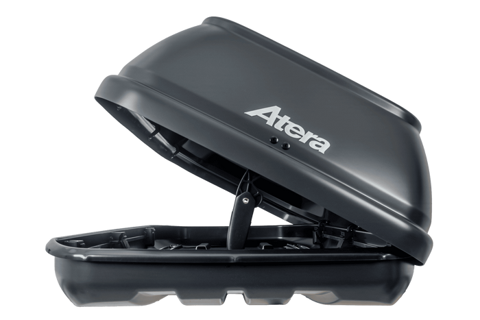 Atera Casar XL Dachbox anthrazit matt