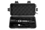 YATO YT-085609 LED 900lm Multifunktions-Taschenlampe, Powerbank, Flaschenöffner, Notfallhammer