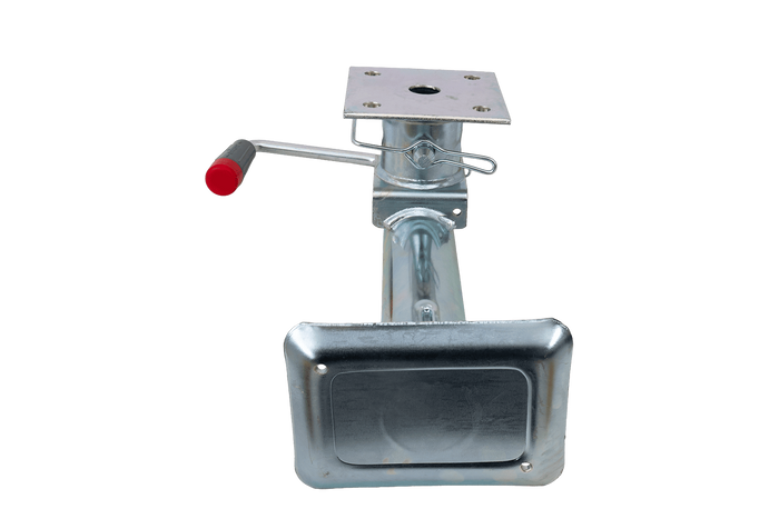 Komplette Kurbelhalterung S.170033 + Adapter S.29317 SIMOL für 1300 kg Anhänger