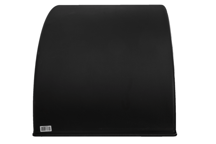 Doppelkotflügel für Anhänger 20-24,5" DOMAR DK1585 Radkasten 1340/670mm