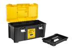 STANLEY ESSENTIAL Werkzeugkasten 485x251x248mm 16,8l