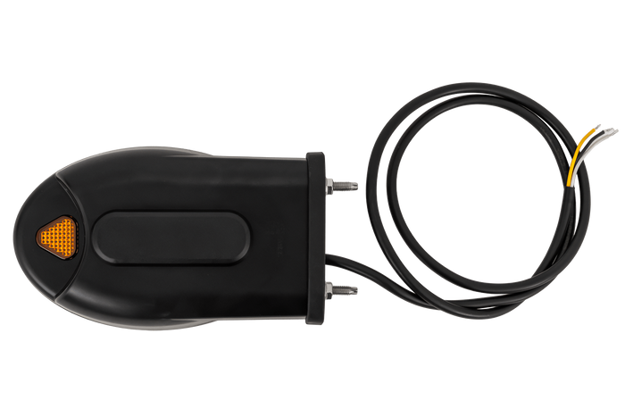 FRISTOM FT-356 LED IND Universal-Frontleuchte mit seitlicher Montagehalterung