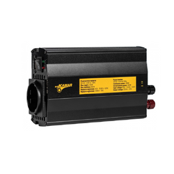 Spannungswandler 12V/230V (300/600W) KAMAR E1922