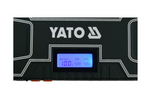 YATO YT-83082 Powerbank 12000mAh mit LCD-Display