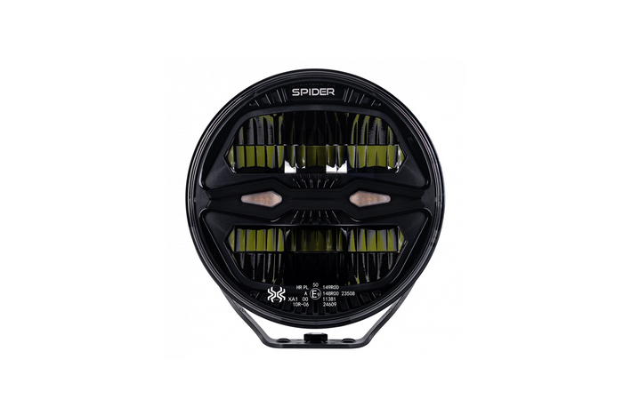 Reflektor drogowy LED X-SPIDER NINJA okrągły