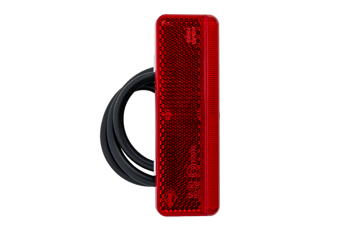 HORPOL LD 2437 LED-Positionsleuchte rot universal SLIM