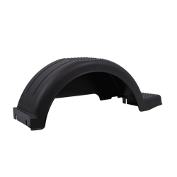 Kotflügel für Bootsanhänger 14" DOMAR D20430S Radlauf 930/255 mm