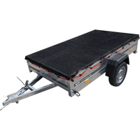 AL-KO Ladungssicherungsnetz 250x350cm