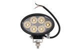 LED-Arbeitsscheinwerfer-Reflektor TT TECHNOLOGY TT.13325 24xLED 1920lm oval