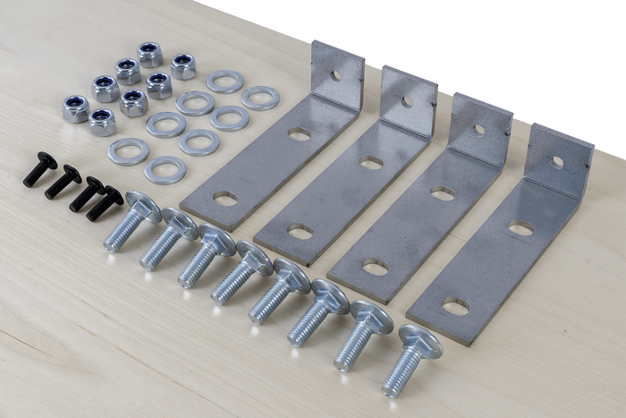 Regal für DAKEN WELVET 81004 Werkzeugkasten, 540x380mm