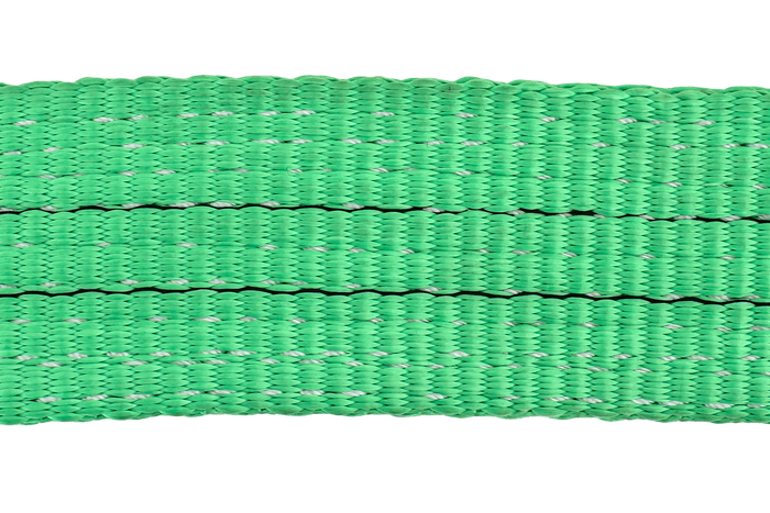 HEFFA Kranschlinge 5m/60mm/2t mit Schlaufen