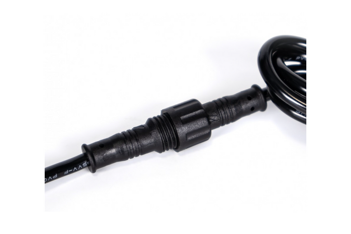 KAMAR BLK0024-2 LED-Warnleuchte mit 6 Blinkmodi