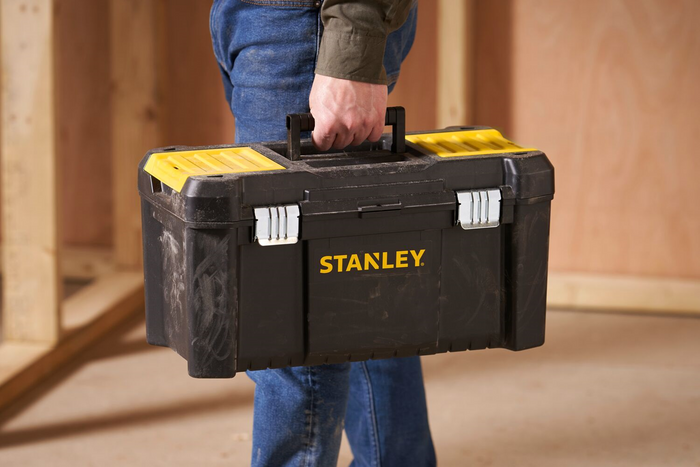 Werkzeugkasten STANLEY ESSENTIAL STST1-75521 480x250x250mm 16,8l