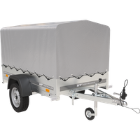 Sonstige Multitransporter 1 Achser 1800kg verfügbar, Anhänger PKW-Anhänger  neufahrzeug kaufen in 41516 Grevenbroich bei Düsseldorf Autobahn A46 A57  bei TruckScout24