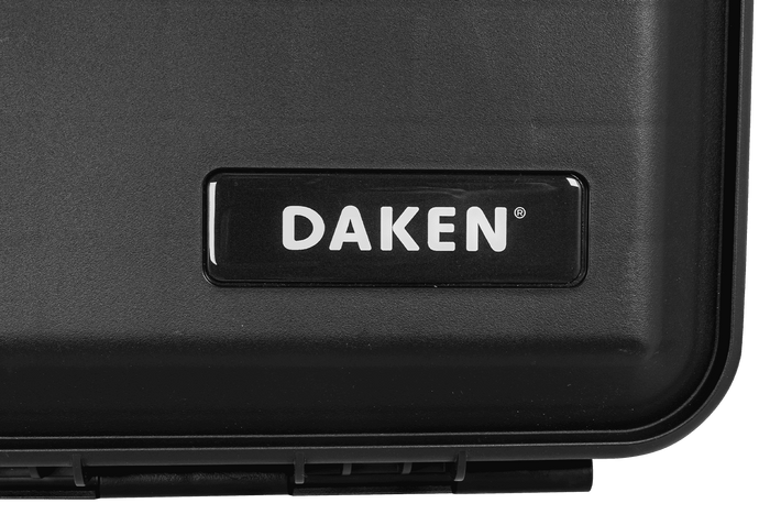 DAKEN 81102 JUST Werkzeugkasten 500x350x400mm 40l