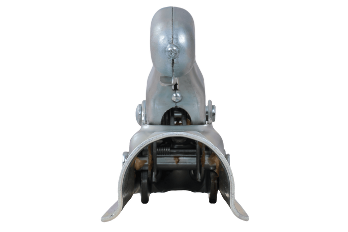 KNOTT K7.5-C Kugelkupplung für einen 750 kg Anhänger mit 50 mm Rohrzugstange