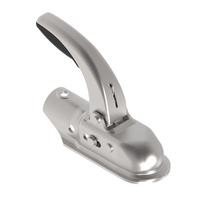 KNOTT KK14-A Kugelkupplung für einen 1400 kg Anhänger mit 50 mm Rohrzugstange