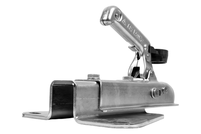 WINTERHOFF WW 8-G+V Kugelkupplungsadapter für 800-kg-Anhänger mit V-förmiger Deichsel