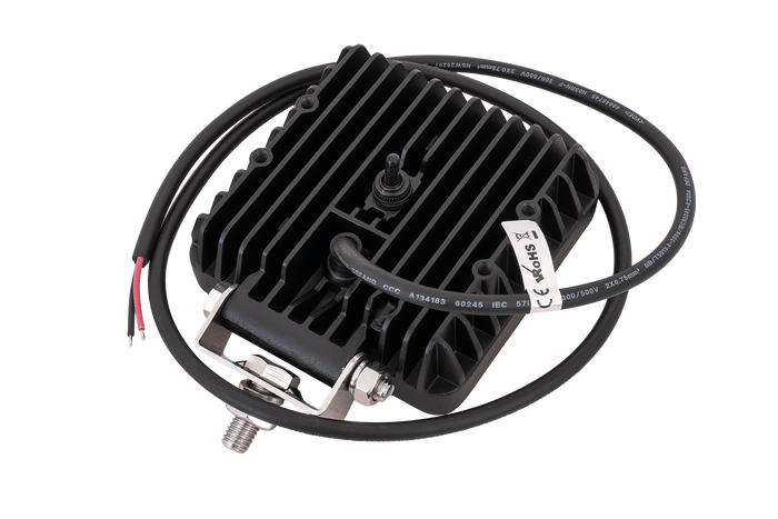 LED-Arbeitsscheinwerfer-Reflektor TT TECHNOLOGY TT.13308-W 30xLED 2400lm mit Schalter