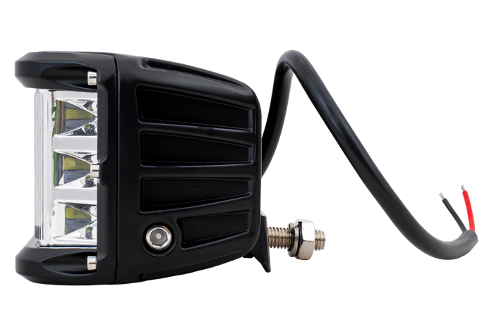 Set bestehend aus zwei LED-Arbeitsscheinwerfern, Reflektor TT TECHNOLOGY TT.13209 12xLED 2200lm