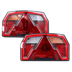 Rückleuchten FRISTOM FT-372 LED Bajonett 6-PIN 6 Funktionen links+rechts