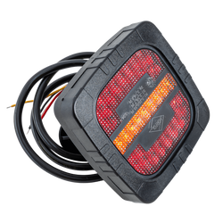 HORPOL ROCA LZD2800 LED Rücklicht 3 Funktionen universal