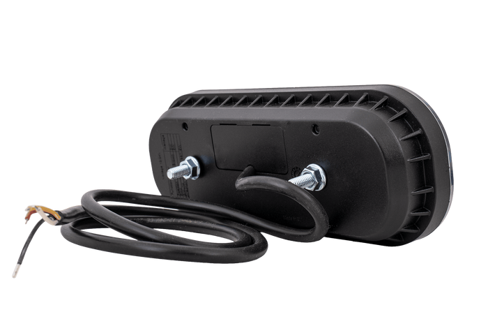 FRISTOM FT-320 LED-Rückleuchte, 3 funktionen, universal