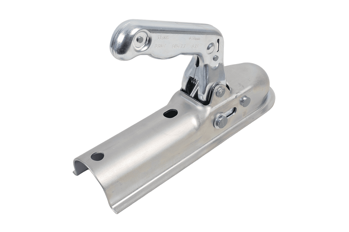 CHOOYO JD.00.53.005 Kugelkupplung für 800-kg-Anhänger mit 50-mm-Rohrzugstange