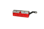 ASPÖCK EUROPOINT III LED-Bajonett-Rücklicht 7PIN ASS2 mit Hupe und 7 Funktionen rechts