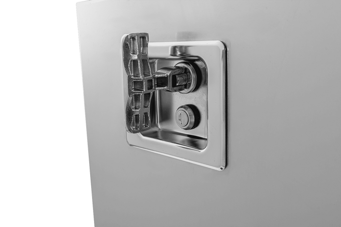 DAKEN Werkzeugkasten 8Z2340 Z23 800x500x500mm 180l