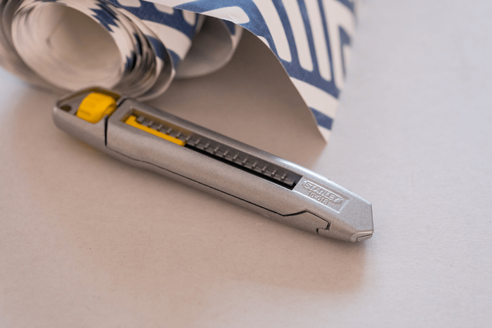 STANLEY Interlock 18-mm-Abbrechklingen-Messer